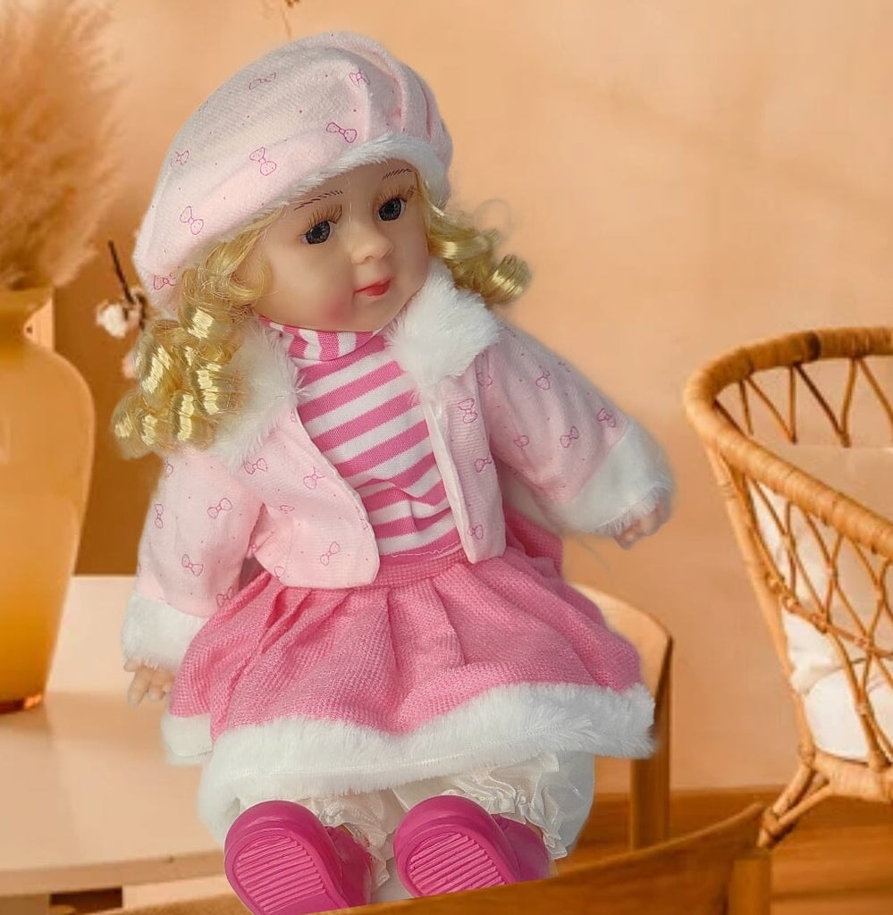 Cute doll / Singing poem doll Dolls and Doll houses KidosPark