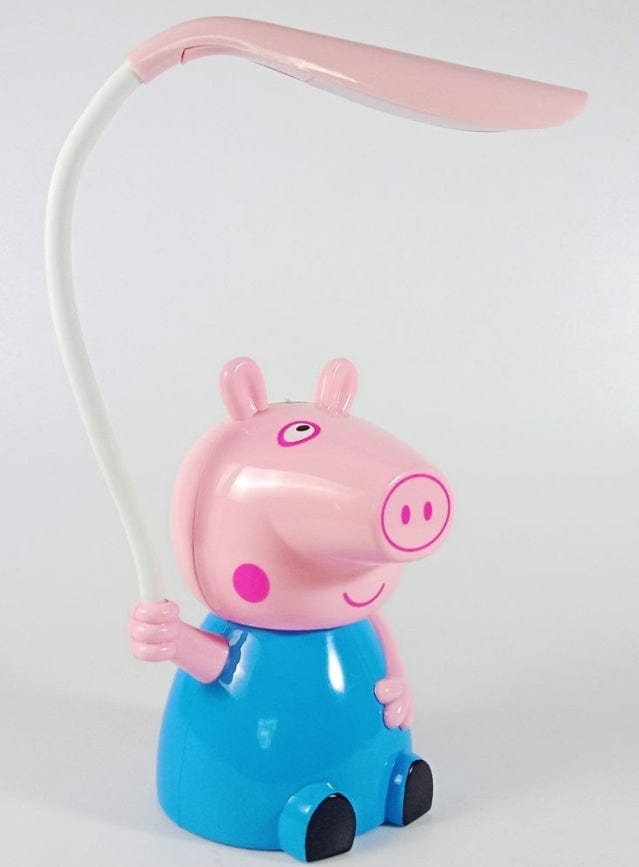 Cute flexible rechargeavle Peppa pig table LED lamp Lamp KidosPark