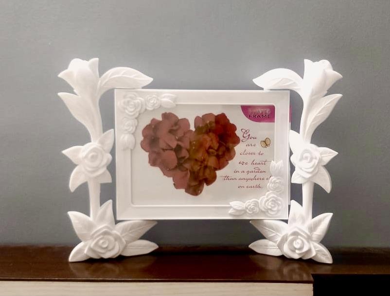 Cute Flower frame styled Photo frame Picture Frame KidosPark