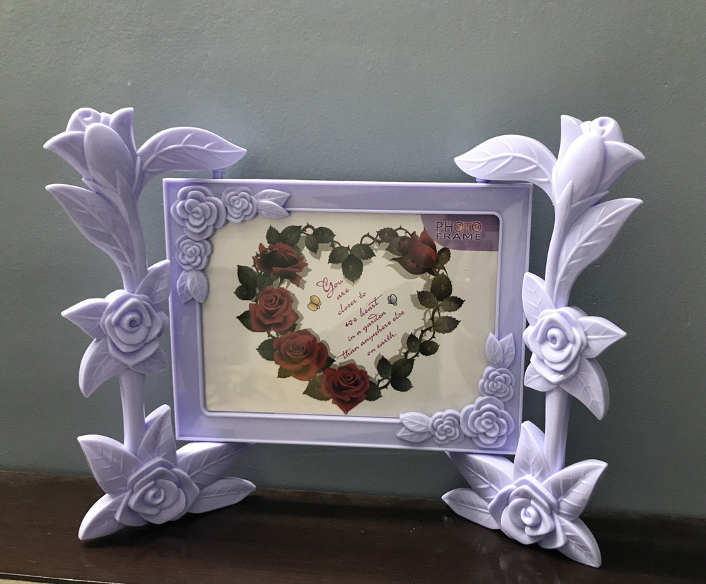 Cute Flower frame styled Photo frame Picture Frame KidosPark