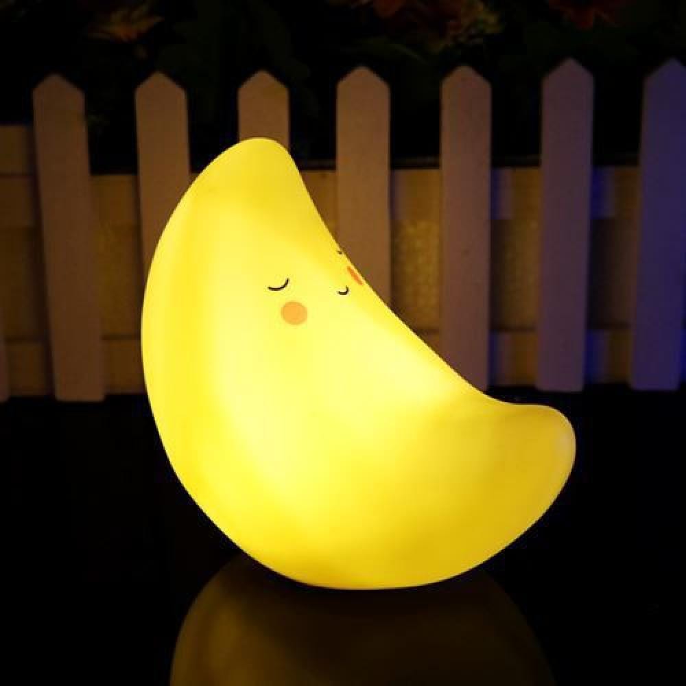 Cute Moon lamp for good night sleep of kid Lamp KidosPark