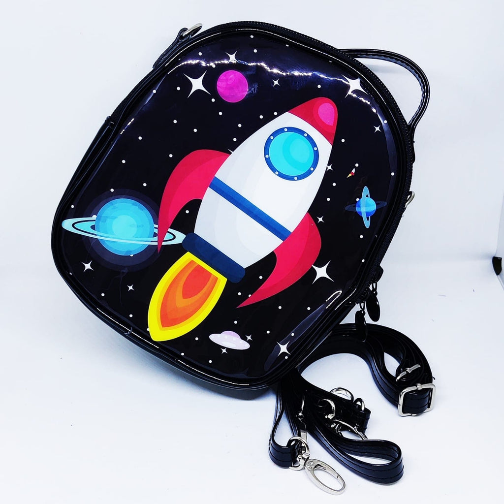Cute Multipurpose backpack/ sling bag Bags and Pouches KidosPark
