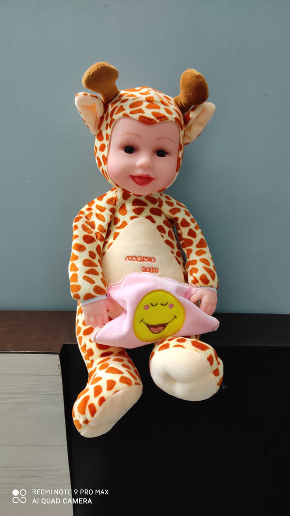 Cute Peek-a-boo toy for baby/ play hide and seek baby toy KidosPark