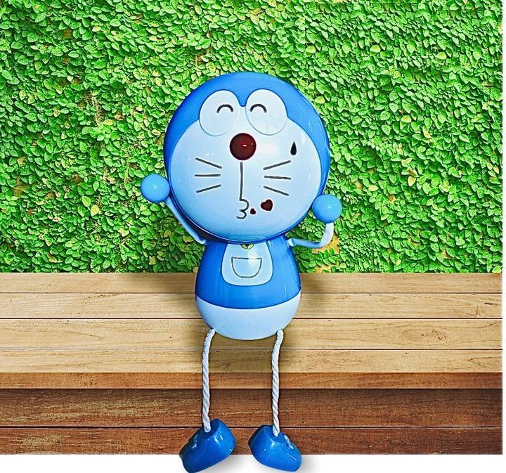 Cute Rechargeable Table Lamp / Study Lamp for kids Room - 2 Light modes: 8 LED and 16 LED Lamp KidosPark