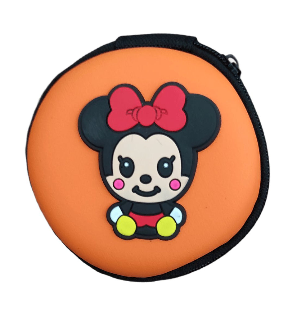 Cute zipper pouches for AirPods/ Earphones/ Keys/ coins (Single Piece) Bags and Pouches KidosPark