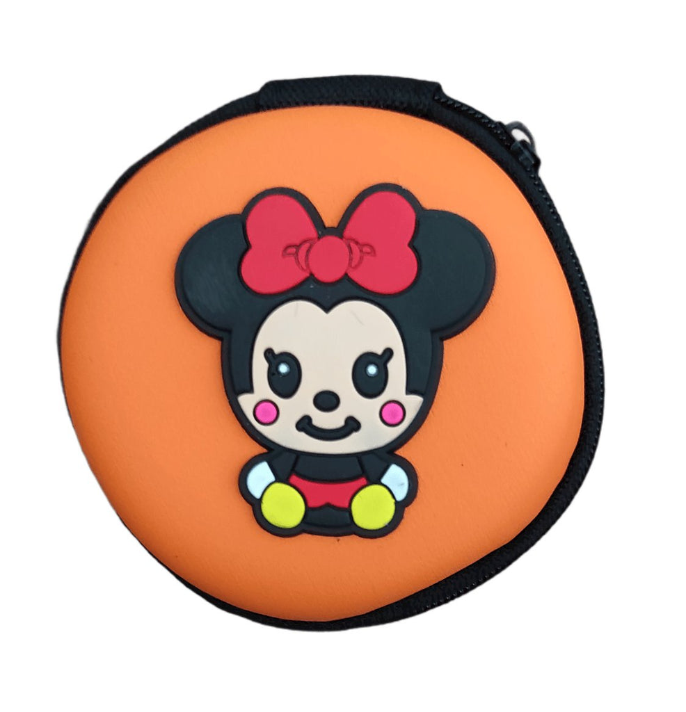 Cute zipper pouches for AirPods/ Earphones/ Keys/ coins (Single Piece) Bags and Pouches KidosPark