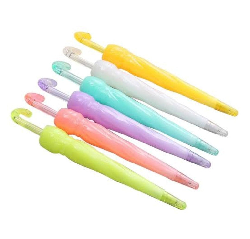 Designer Umbrella Shaped Multicoloured Pencils - Pack of 3 stationery KidosPark