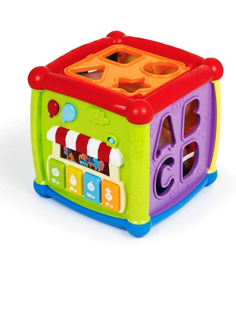 Educational early childhood learning box for babies/ toddlers Toy KidosPark