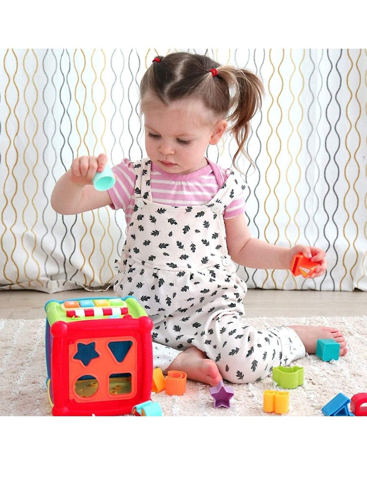 Educational early childhood learning box for babies/ toddlers Toy KidosPark