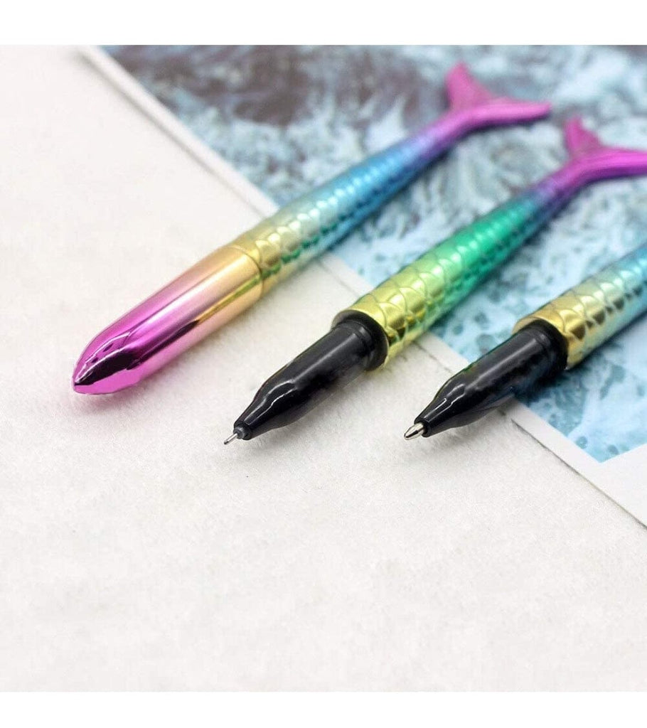 Enchanting Mermaid Pen: Perfect Birthday Return Gift for Kids stationery KidosPark