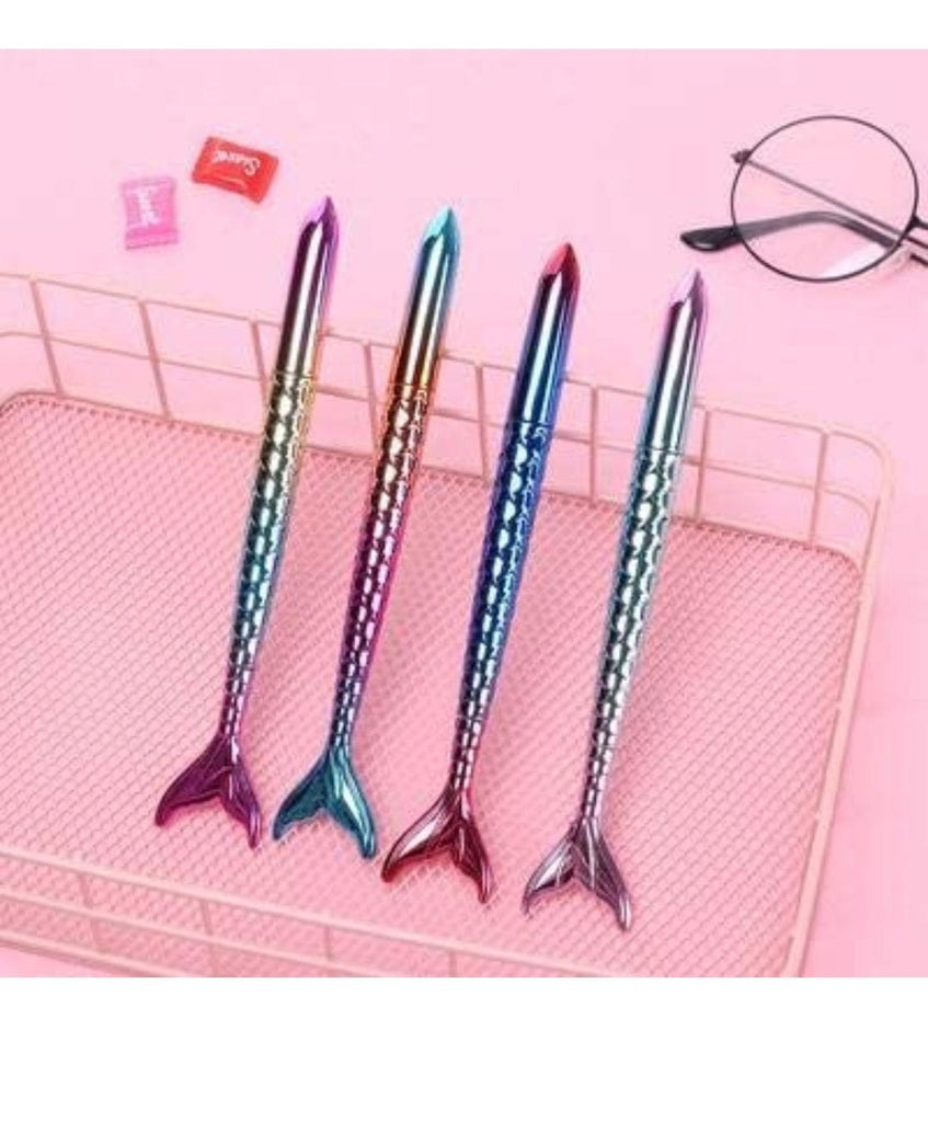 Enchanting Mermaid Pen: Perfect Birthday Return Gift for Kids stationery KidosPark