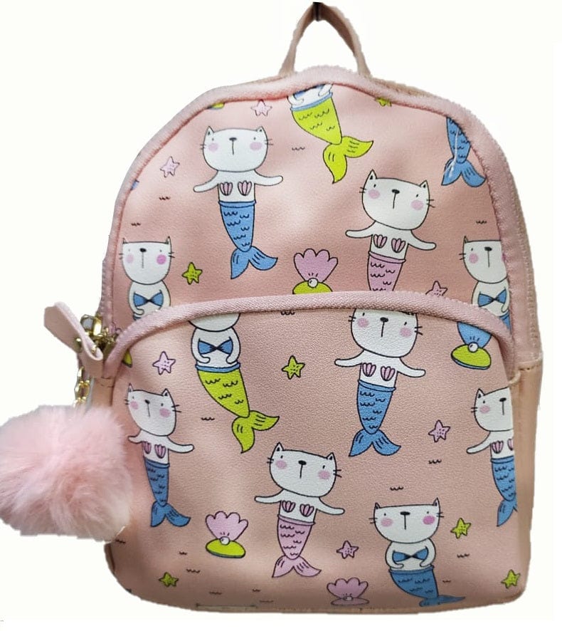Enchanting Mermaid Picnic/Casual Backpack - Ideal for Magical Outings! Bags and Pouches KidosPark
