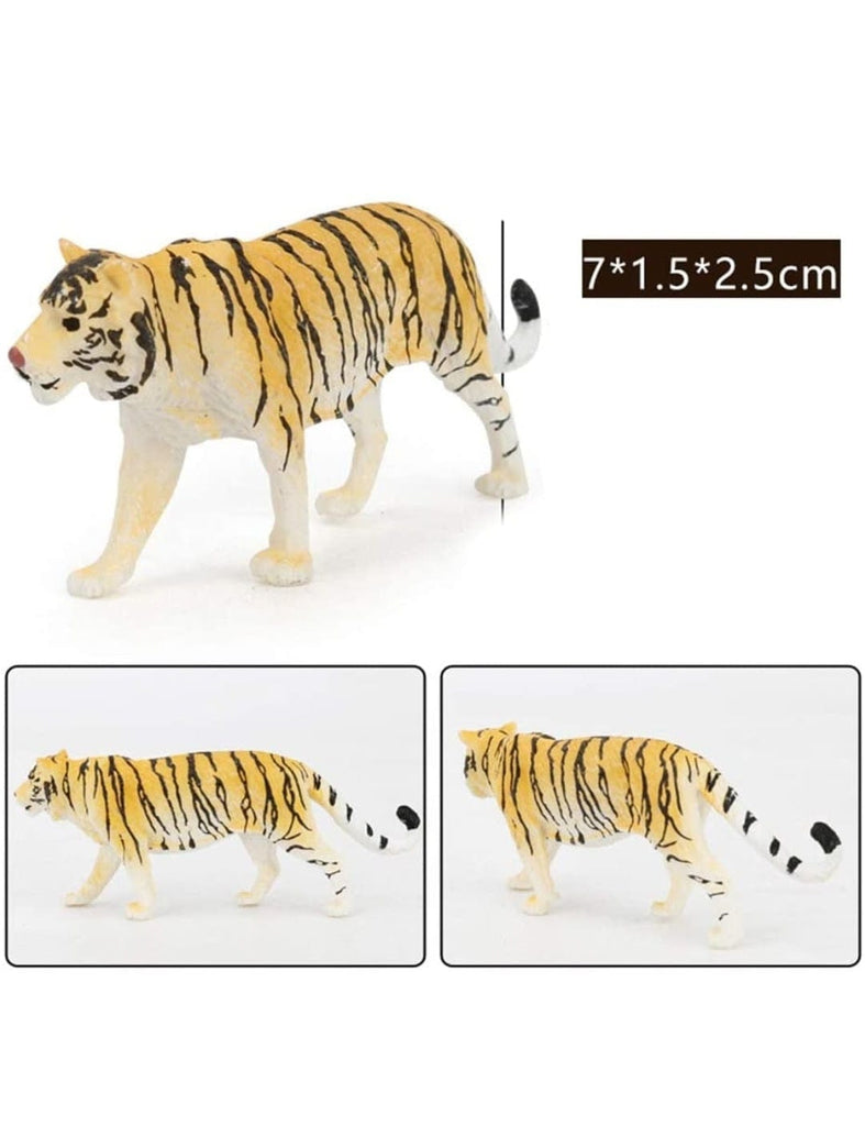 Explore and Learn with Big Size Animal Figure Set - Educational Wildlife Toys Role play toys KidosPark