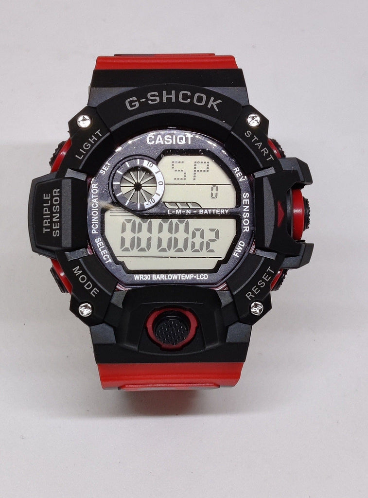 Fancy/ Stylish / Trendy watch for boys ( Single piece) Watch KidosPark