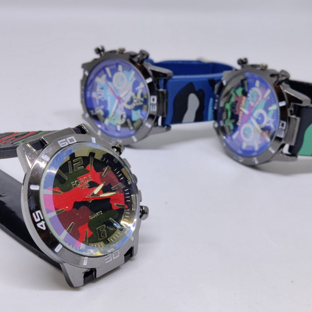 Fancy/ Stylish / Trendy watch for boys ( Single Piece) Watch KidosPark