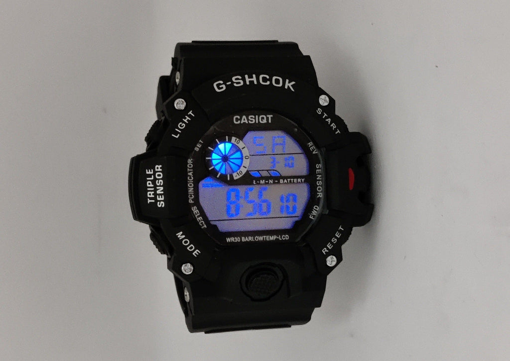 Fancy/ Stylish / Trendy watch for boys ( Single piece) Watch KidosPark