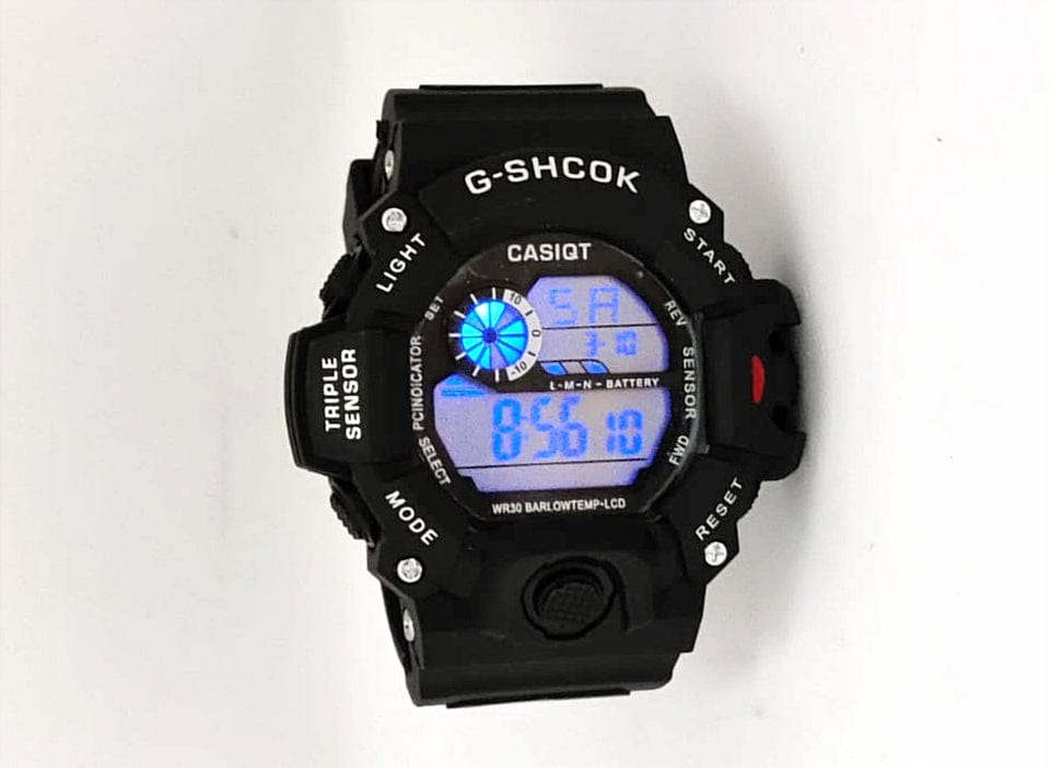 Fancy/ Stylish / Trendy watch for boys ( Single piece) Watch KidosPark