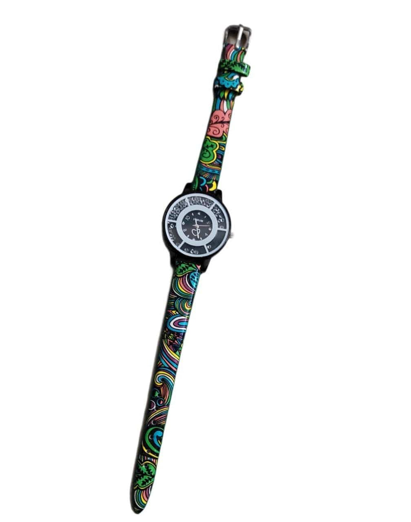 Fancy/ Stylish / Trendy watch for girls ( Single Piece) Watch KidosPark