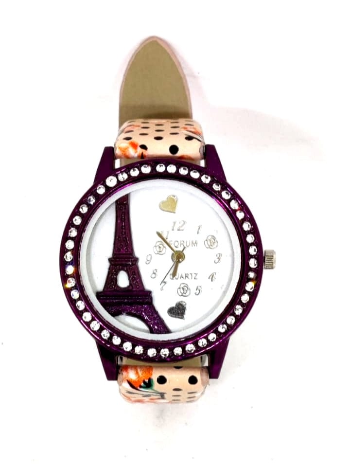 Fancy/ Stylish / Trendy watch for girls ( Single Piece) Watch KidosPark