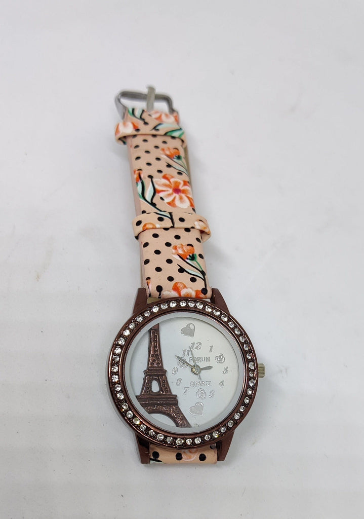 Fancy/ Stylish / Trendy watch for girls ( Single Piece) Watch KidosPark