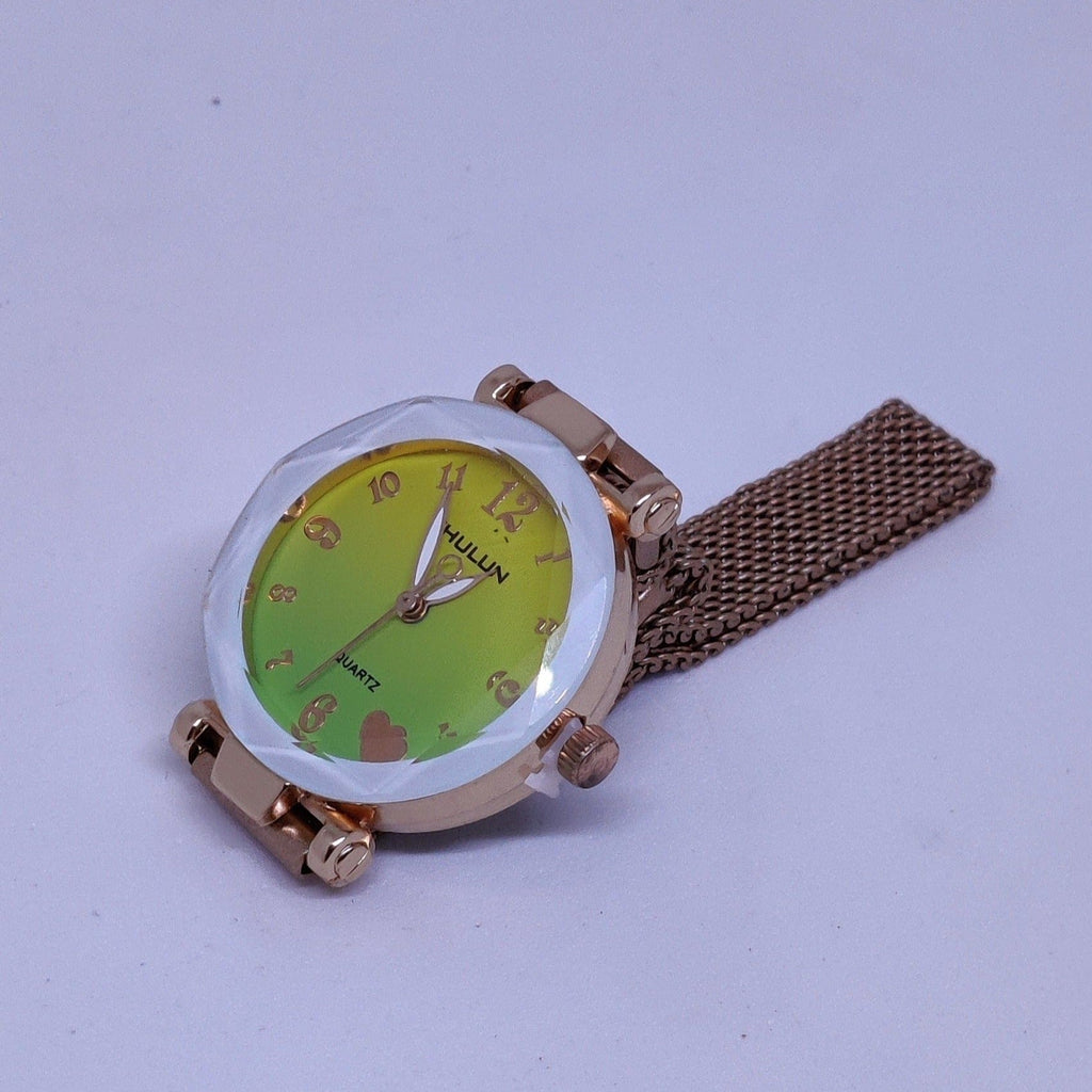 Fancy/ Stylish / Trendy watch for girls with magnetic strap( Single Piece) Watch KidosPark