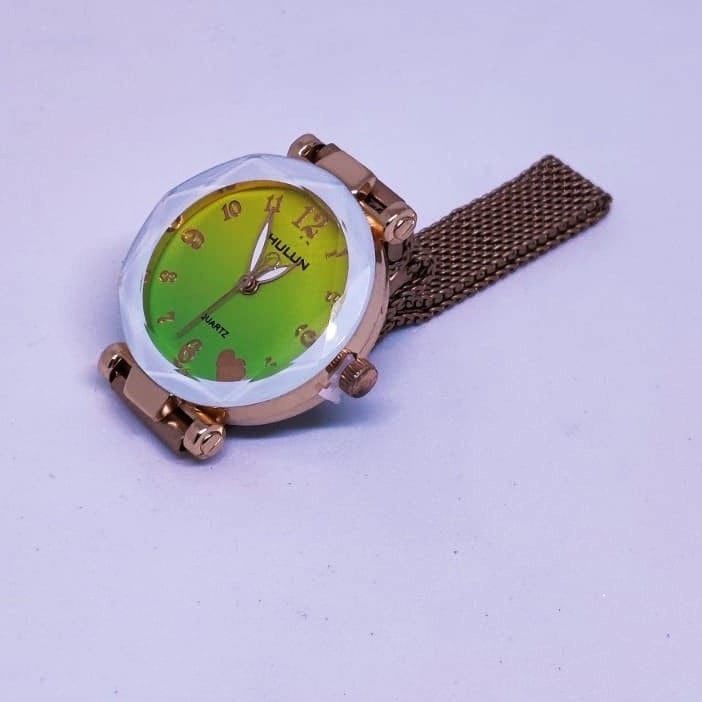 Fancy/ Stylish / Trendy watch for girls with magnetic strap( Single Piece) Watch KidosPark