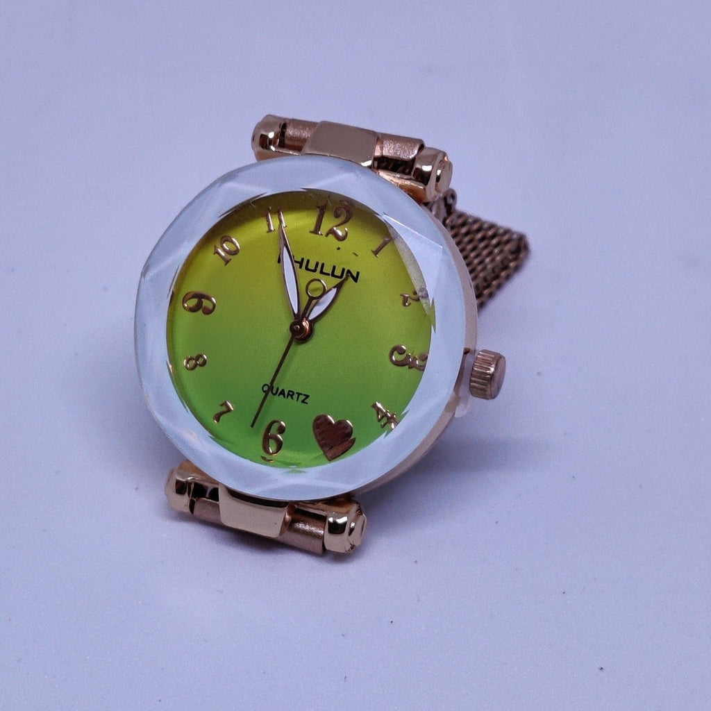 Fancy/ Stylish / Trendy watch for girls with magnetic strap( Single Piece) Watch KidosPark