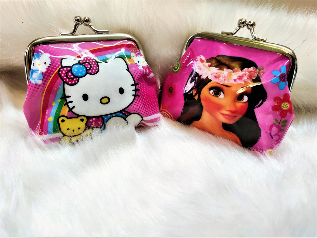 Favorite characters coin pouch for Girls Bags and Pouches KidosPark