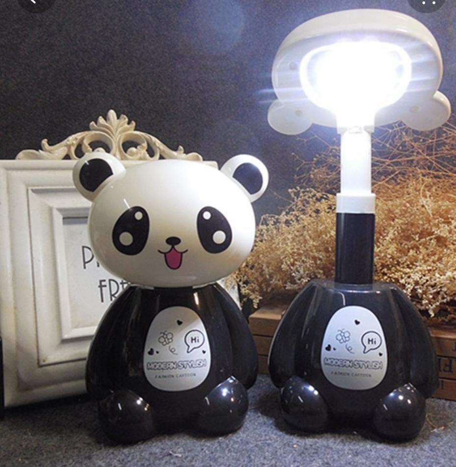 Flexible Panda table LED lamp Lamp KidosPark