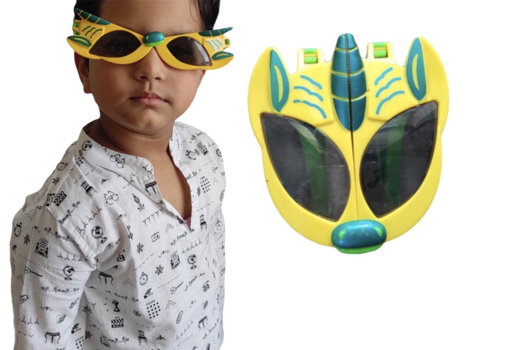 Foldable Party goggles for kids Goggles KidosPark