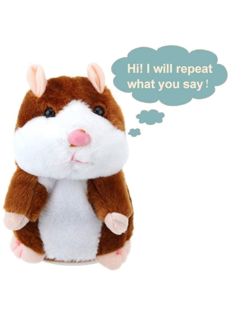 Funny Talk back hamster toy for kids Dolls and Doll houses KidosPark