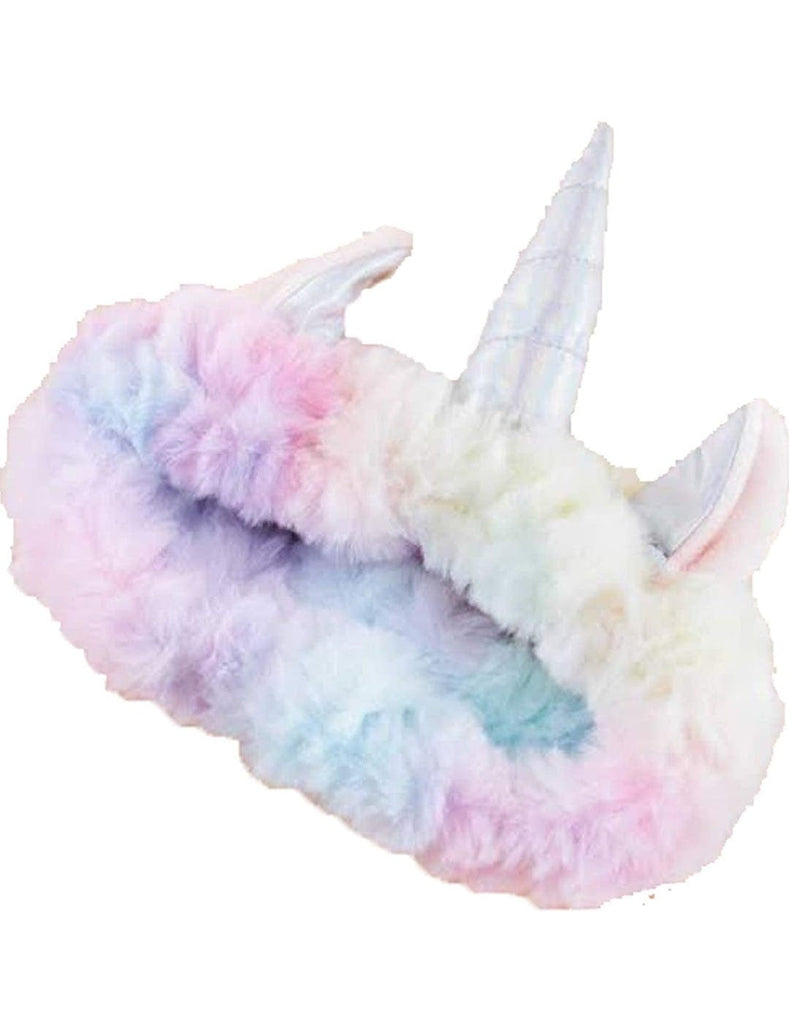 Fur Unicorn Headband/ Hairband for Kid Girls Headband/ clips KidosPark