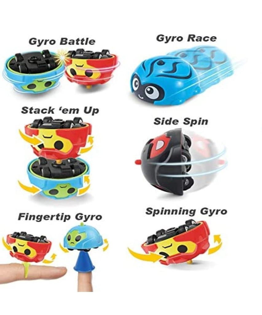Gyro Car / Spinning car Cars and Car Tracks KidosPark