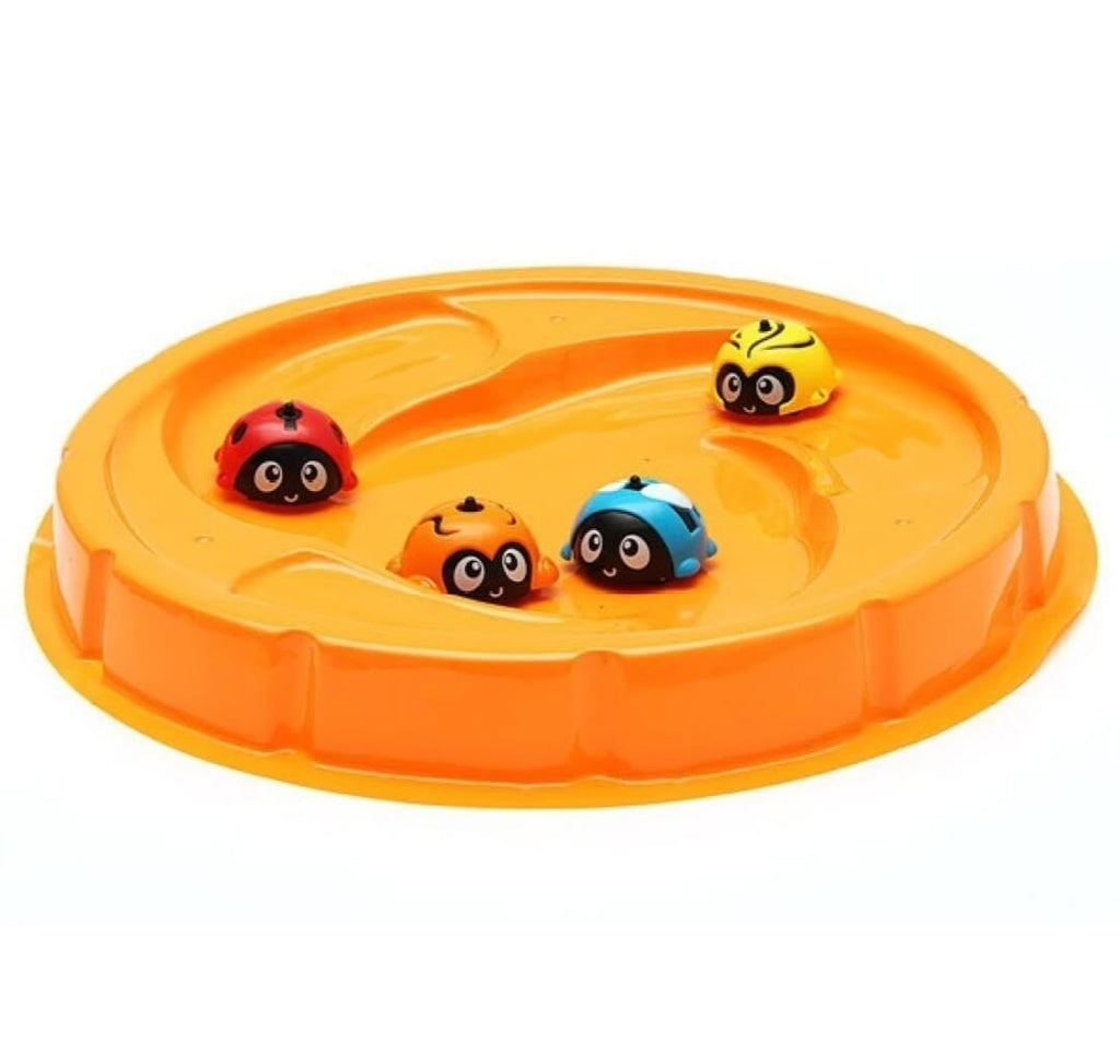 Gyro Car / Spinning car Cars and Car Tracks KidosPark