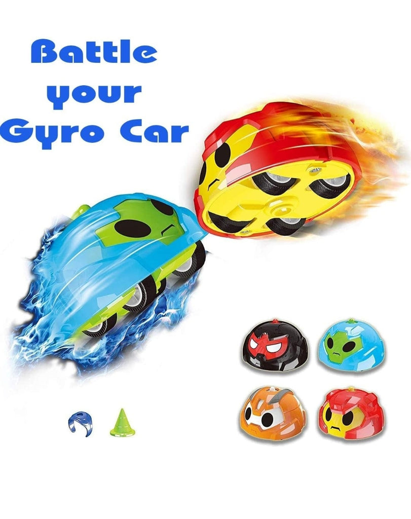 Gyro Car / Spinning car Cars and Car Tracks KidosPark