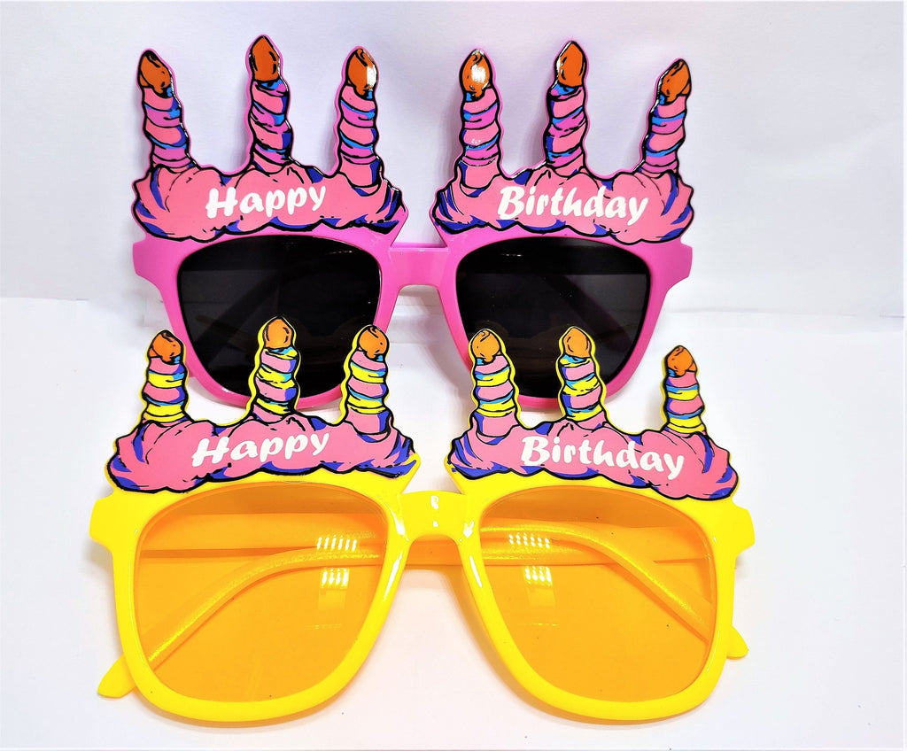 Happy Birthday Party goggles for kids (Single Piece) Birthday Goggles KidosPark