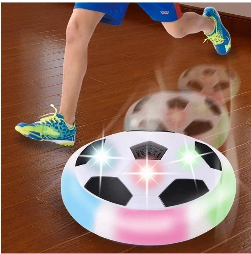 Hover football with light ( color may vary) Toy KidosPark