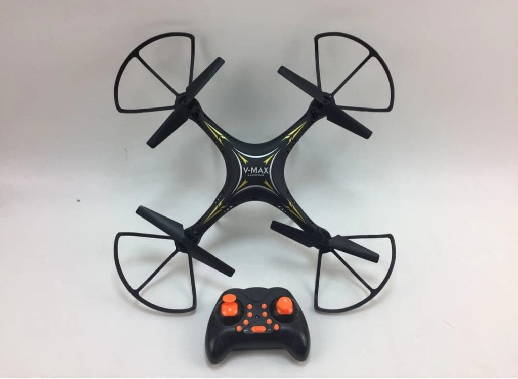 HX763 6 axis gyro Quadocopter intelligent control drone without camera Flying Toys KidosPark