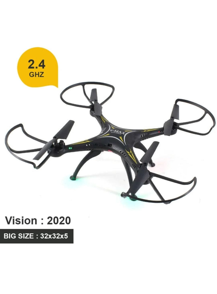 HX763 6 axis gyro Quadocopter intelligent control drone without camera Flying Toys KidosPark
