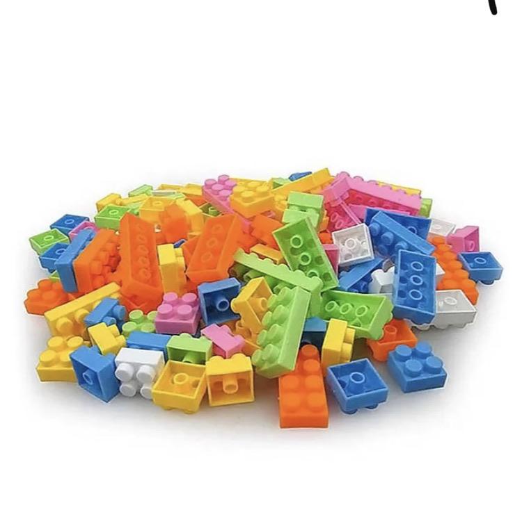 Ignite Creativity: 151-Piece Building Blocks for Kids' Heroic Adventures Toys & Games > Toys KidosPark