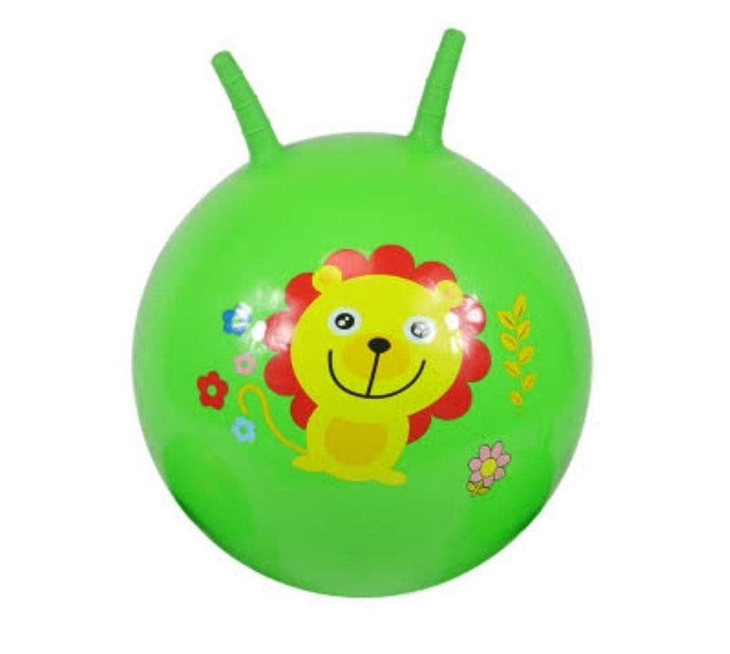 Inflatable Hopping ball for kids Toy KidosPark