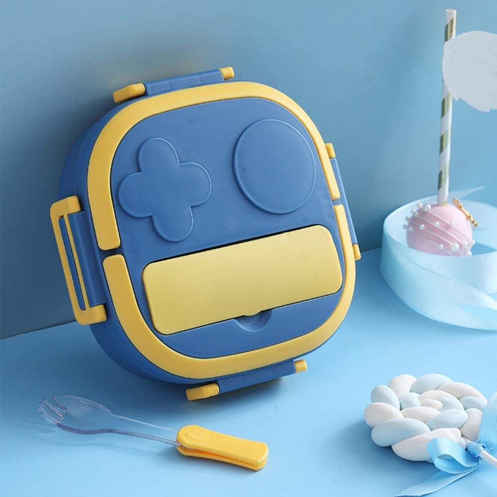 Insulated stainless steel lunch box for a healthy lifestyle lunch box KidosPark