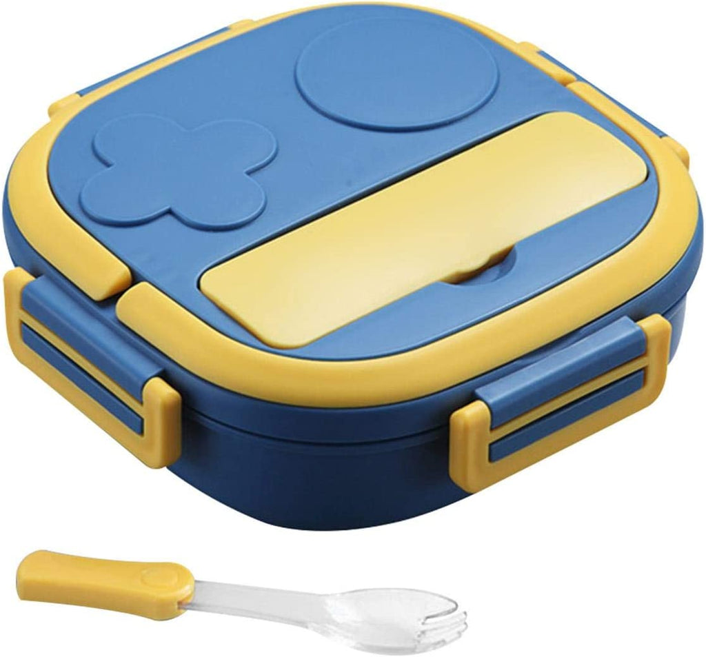 Insulated stainless steel lunch box for a healthy lifestyle lunch box KidosPark