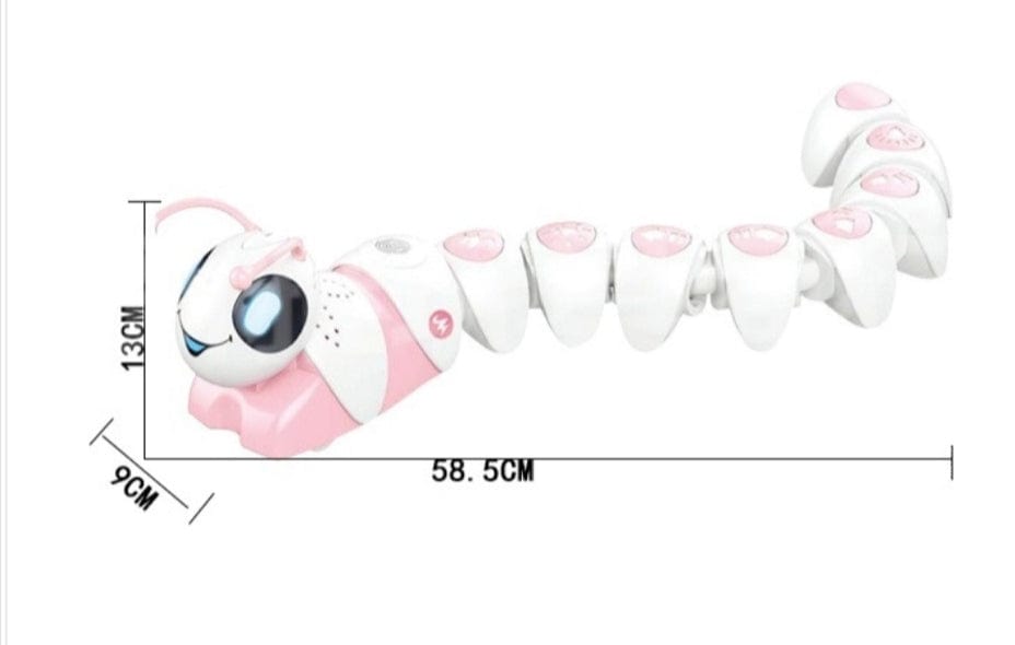 Intelligent crawling fingerprint sensing r/c catterpillar Remote controlled Toys KidosPark