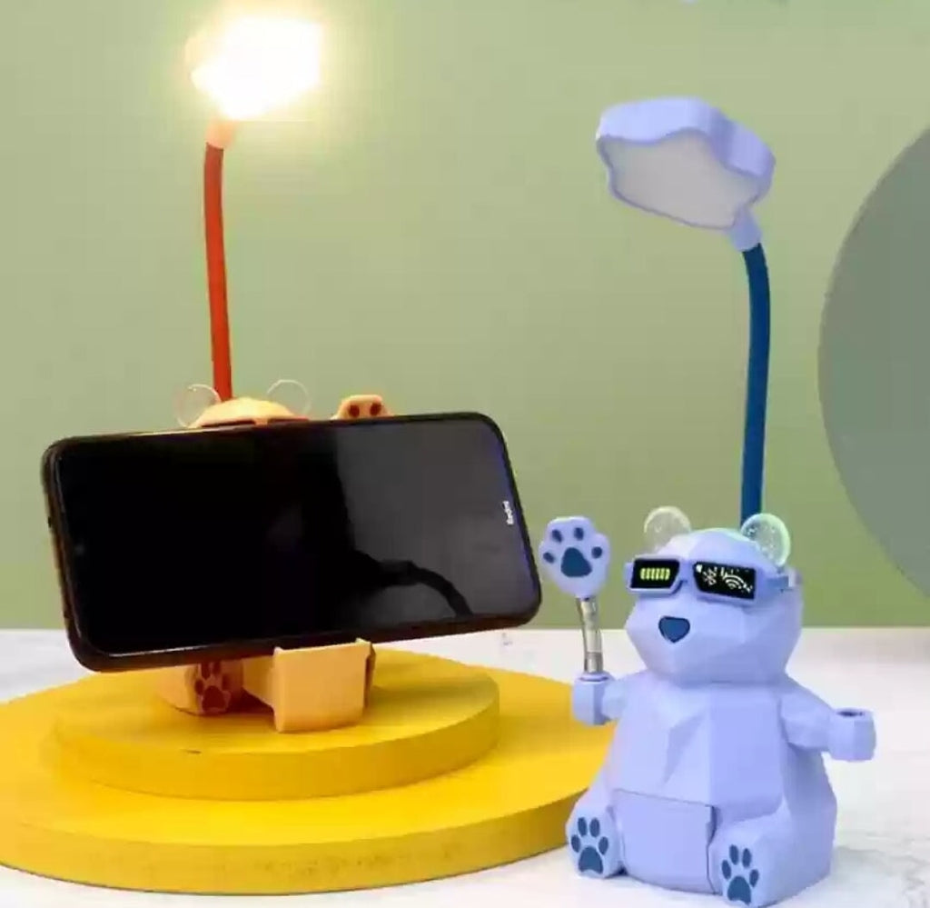 Introducing the Multipurpose Animal LED Desk Lamp Lamp KidosPark