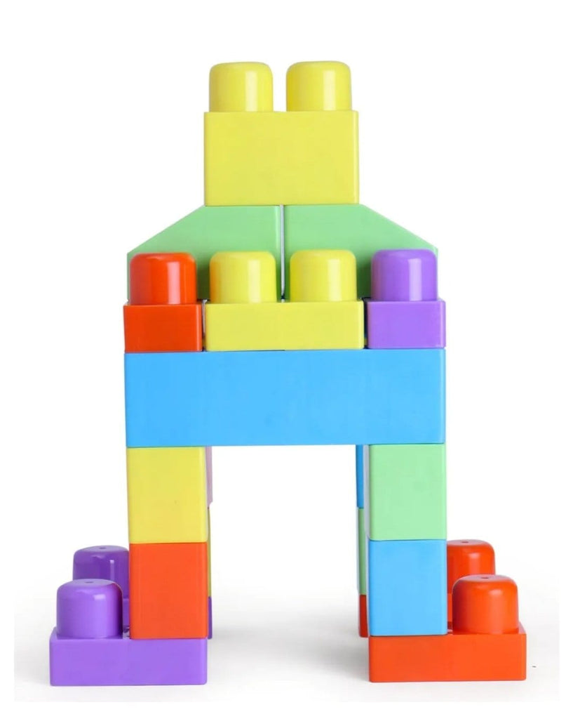 Jumbo blocks Set 3 learning building blocks educational toy for kids/ toddlers blocks KidosPark