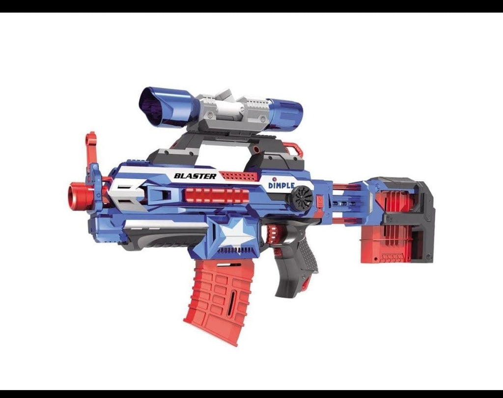 Jumbo sized Civil war Gun/ Nerf gun Toy KidosPark
