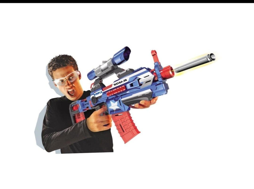 Jumbo sized Civil war Gun/ Nerf gun Toy KidosPark