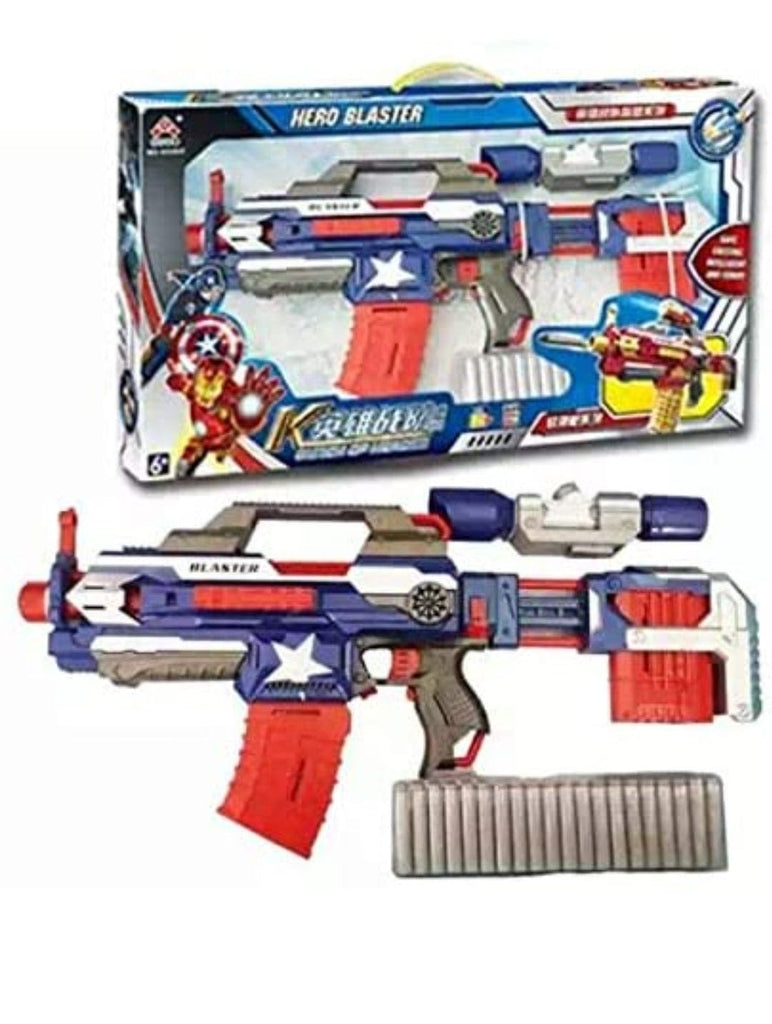 Jumbo sized Civil war Gun/ Nerf gun Toy KidosPark