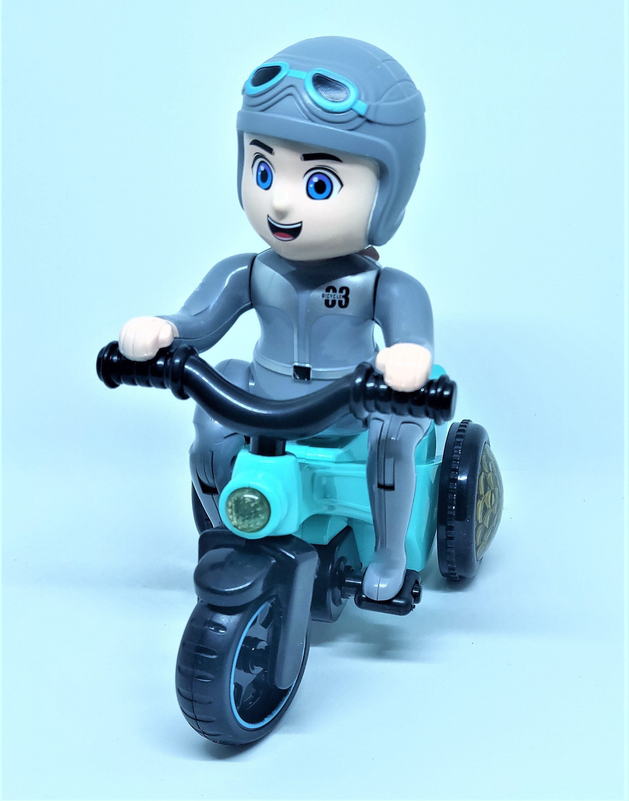 Electric tricycle toy on sale